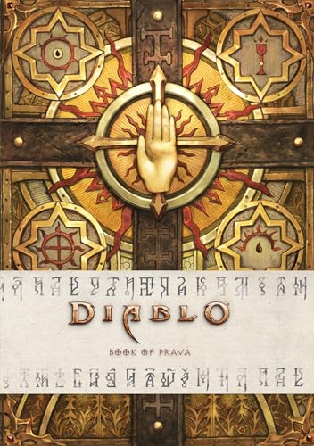 Diablo: Book of Prava - Hardcover