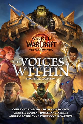 World of Warcraft: The Voices Within (Short Story Collection) - Hardcover