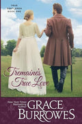 Tremaine's True Love - Paperback