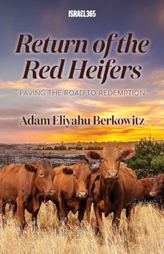 Return of the Red Heifers - Paperback