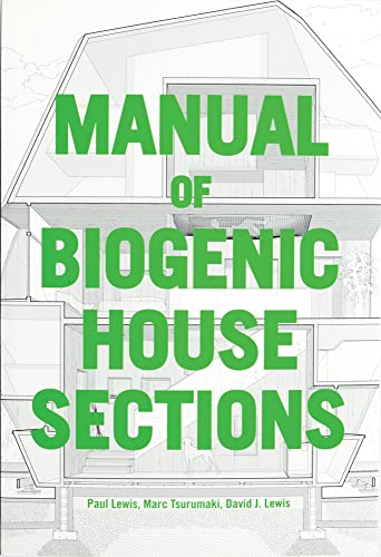Manual of Biogenic House Sections - Paperback
