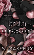 Brutal Obsession: Alternate Cover - Paperback