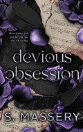 Devious Obsession: Alternate Cover - Paperback