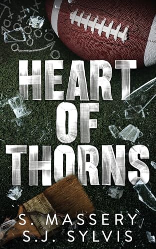 Heart of Thorns - Paperback