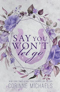 Say You Won't Let Go - Paperback