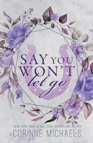 Say You Won't Let Go - Paperback