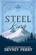 Steel King - Paperback