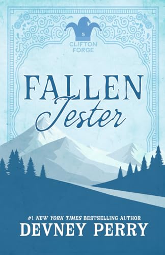 Fallen Jester - Paperback
