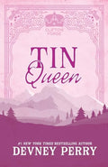 Tin Queen - Paperback