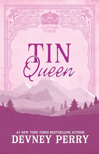 Tin Queen - Paperback