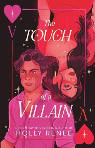 The Touch of a Villain - Paperback