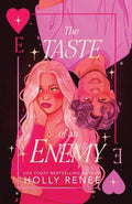 The Taste of an Enemy - Paperback