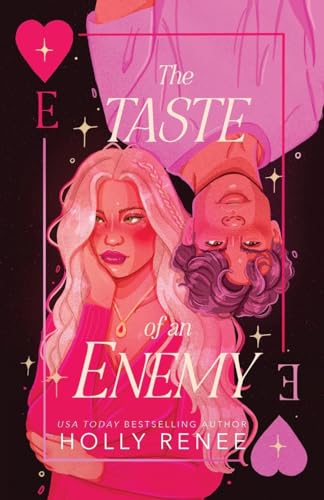 The Taste of an Enemy - Paperback