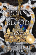 Born of Blood and Ash Special Edition - Paperback