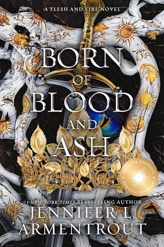 Born of Blood and Ash Special Edition - Paperback