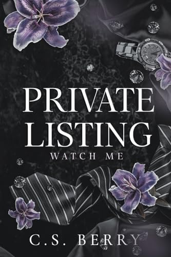 Private Listing Watch Me: Alternate Cover - Paperback