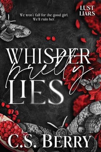Whisper Pretty Lies - Paperback