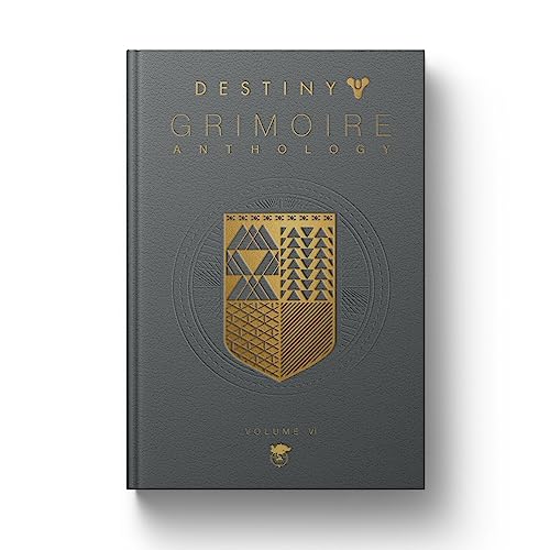 Destiny Grimoire Anthology, Volume VI: Partners in Light Volume 6 - Hardcover