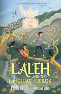 Laleh and the Language of the Birds - Paperback