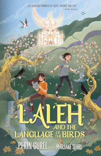 Laleh and the Language of the Birds - Paperback