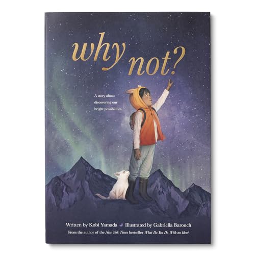 Why Not? - Hardcover