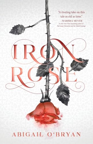 Iron Rose - Paperback
