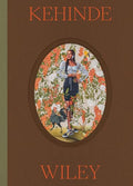 Kehinde Wiley: Colorful Realm - Hardcover