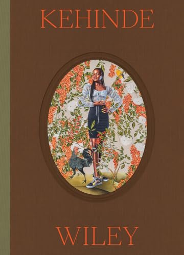 Kehinde Wiley: Colorful Realm - Hardcover
