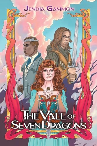 The Vale of Seven Dragons - Paperback