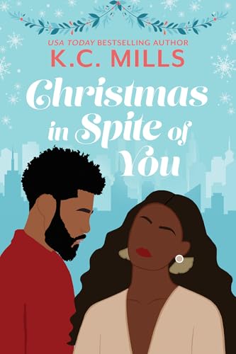Christmas in Spite of You - Paperback