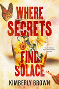 Where Secrets Find Solace - Paperback