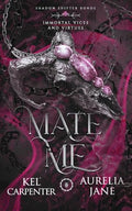 Mate Me: Discreet Edition: A Shifter God Romantasy - Paperback