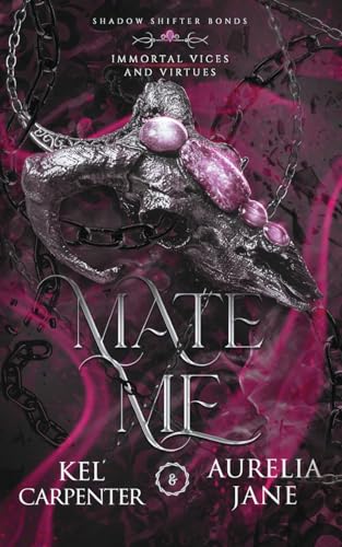Mate Me: Discreet Edition: A Shifter God Romantasy - Paperback