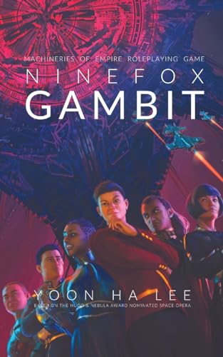 Ninefox Gambit RPG - Paperback