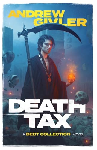 Death Tax - Paperback