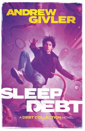 Sleep Debt - Paperback