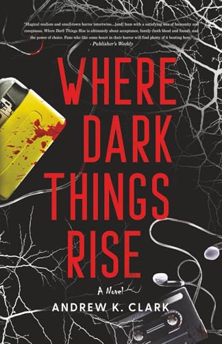 Where Dark Things Rise - Paperback
