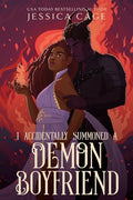 I Accidentally Summoned a Demon Boyfriend - Paperback