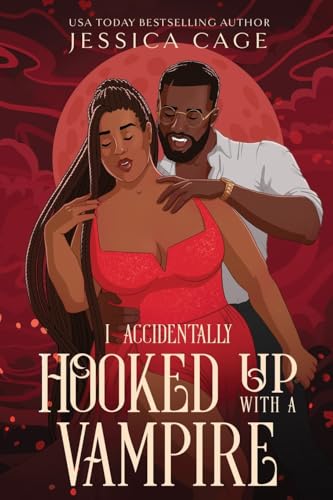 I Accidentally Hooked up with a Vampire - Paperback
