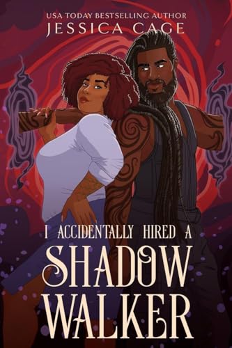 I Accidentally Hired a Shadow Walker - Paperback