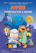 Sophie: Frankenstein's Hound: A Graphic Novel Vol.1 - Hardcover