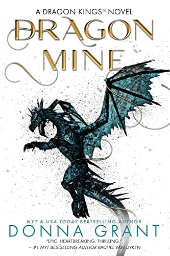 Dragon Mine - Paperback