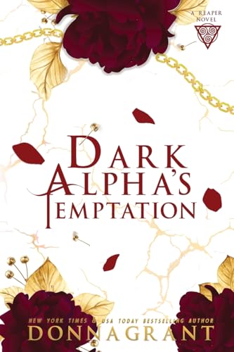 Dark Alpha's Temptation - Paperback