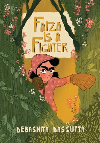 Faiza Is a Fighter - Paperback
