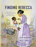 Finding Rebecca - Hardcover