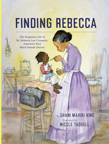Finding Rebecca - Hardcover