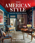 Veranda American Style: Timeless Interior Design - Hardcover
