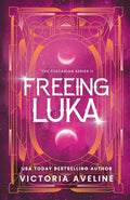 Freeing Luka: Discreet Cover - Paperback