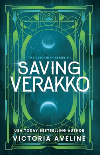 Saving Verakko: Discreet Cover - Paperback
