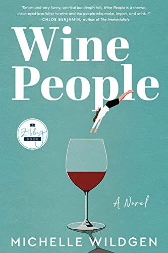 Wine People - Paperback